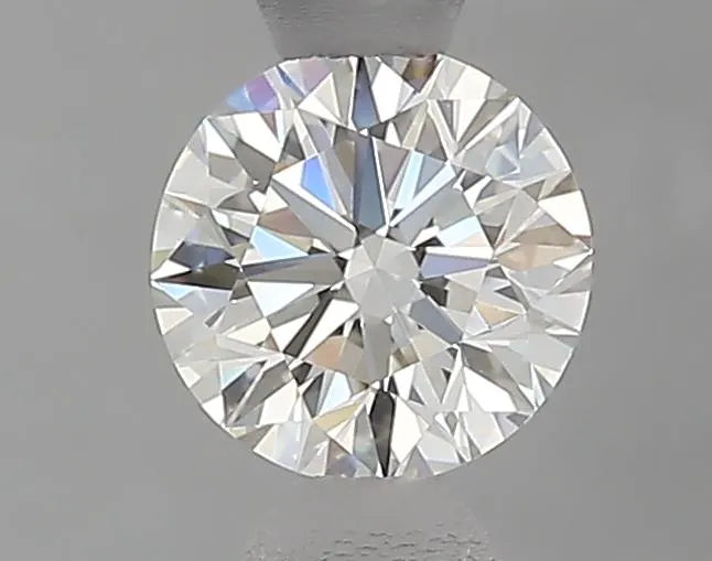 0.70ct Round Natural Diamond (Colour H, Clarity VVS1, Cut EX, GIA Certified)