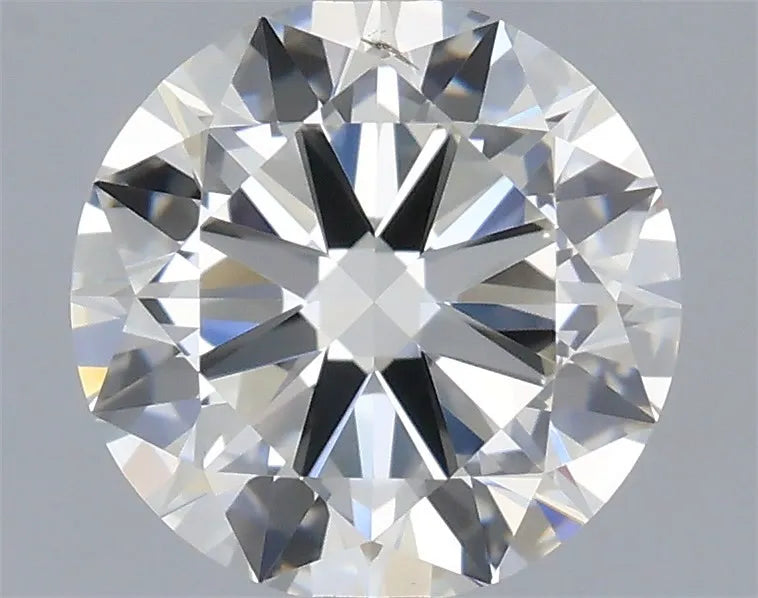 0.70ct Round Natural Diamond (Colour I, Clarity VS2, Cut EX, IGI Certified)