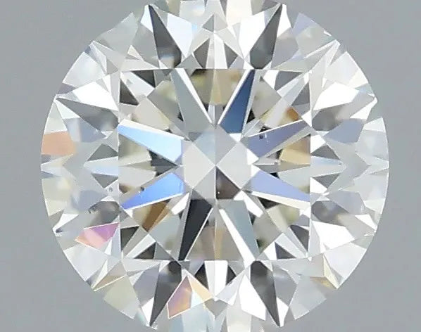 0.70ct Round Natural Diamond (Colour I, Clarity VS2, Cut EX, IGI Certified)