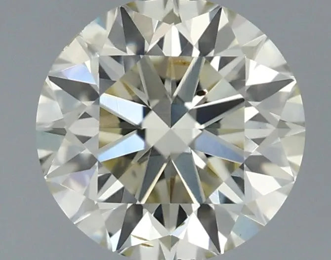 0.70ct Round Natural Diamond (Colour M, Clarity VS2, Cut EX, IGI Certified)