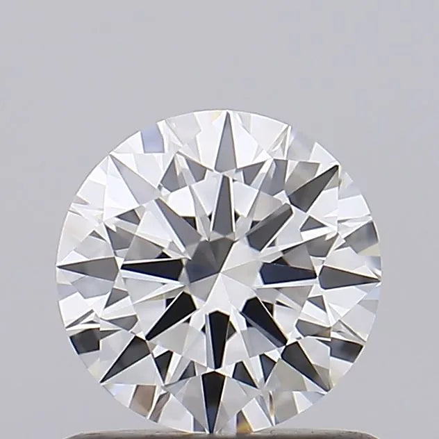 0.71ct Round Lab Grown Diamond (Colour E, Clarity VVS1, Cut EX, IGI Certified)