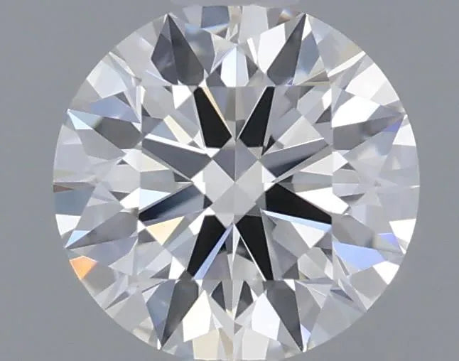 0.71ct Round Natural Diamond (Colour G, Clarity VVS2, Cut EX, GIA Certified)
