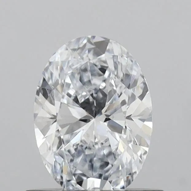 0.72ct Oval Lab Grown Diamond (Colour I, Clarity VS1, IGI Certified)