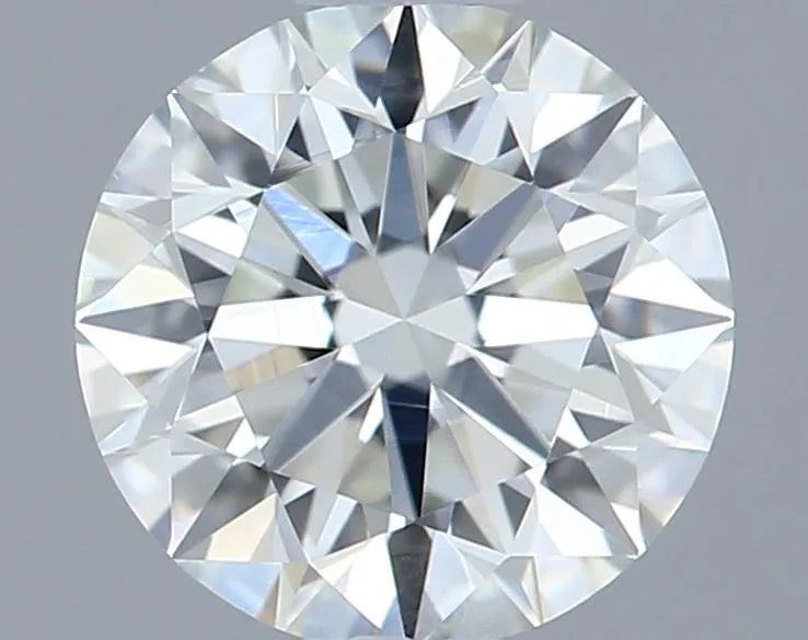 0.72ct Round Natural Diamond (Colour E, Clarity VS1, Cut EX, IGI Certified)