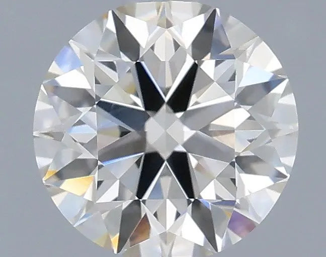 0.72ct Round Natural Diamond (Colour H, Clarity VVS1, Cut EX, IGI Certified)