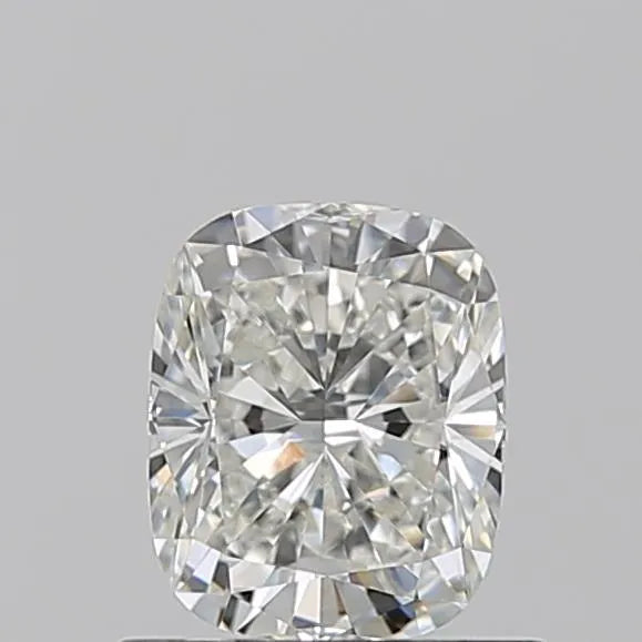 0.73ct Cushion brilliant Natural Diamond (Colour G, Clarity IF, GIA Certified)