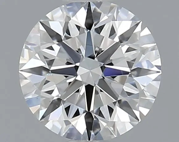 0.73ct Round Natural Diamond (Colour E, Clarity VS1, Cut EX, GIA Certified)