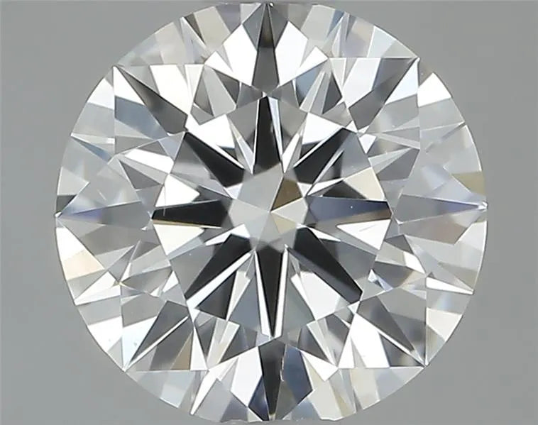 0.73ct Round Natural Diamond (Colour F, Clarity VS1, Cut EX, IGI Certified)