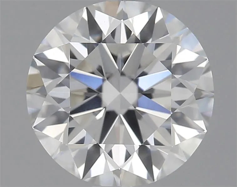 0.77ct Round Natural Diamond (Colour G, Clarity SI1, Cut EX, GIA Certified)