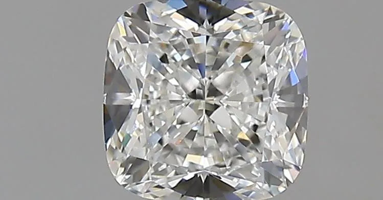 0.80ct Cushion brilliant Natural Diamond (Colour G, Clarity VVS2, GIA Certified)