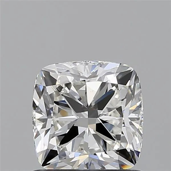 0.80ct Cushion brilliant Natural Diamond (Colour G, Clarity VVS2, GIA Certified)