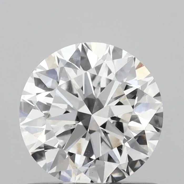 0.80ct Round Lab Grown Diamond (Colour E, Clarity VS1, Cut EX, IGI Certified)