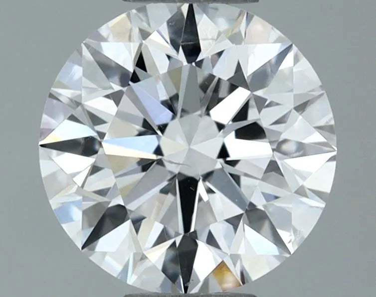 0.80ct Round Natural Diamond (Colour D, Clarity SI1, Cut EX, GIA Certified)