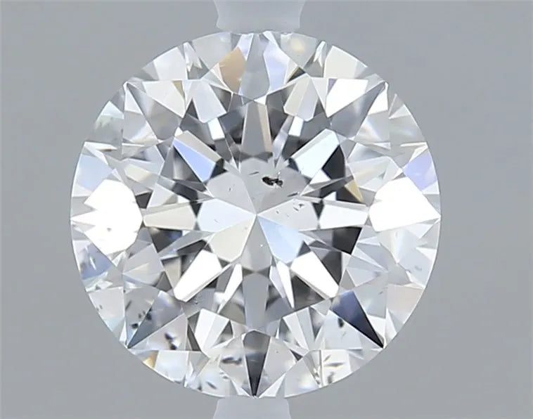 0.80ct Round Natural Diamond (Colour D, Clarity SI1, Cut EX, GIA Certified)