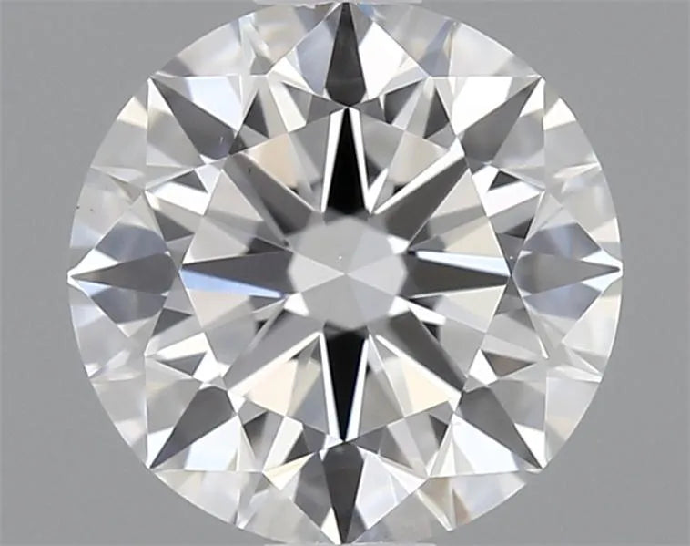 0.80ct Round Natural Diamond (Colour D, Clarity VS1, Cut EX, GIA Certified)