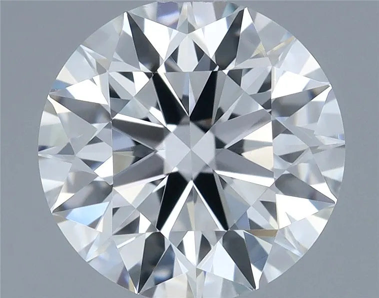 0.80ct Round Natural Diamond (Colour D, Clarity VS1, Cut EX, GIA Certified)