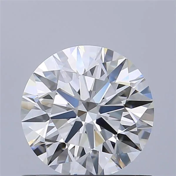 0.80ct Round Natural Diamond (Colour D, Clarity VVS1, Cut EX, IGI Certified)