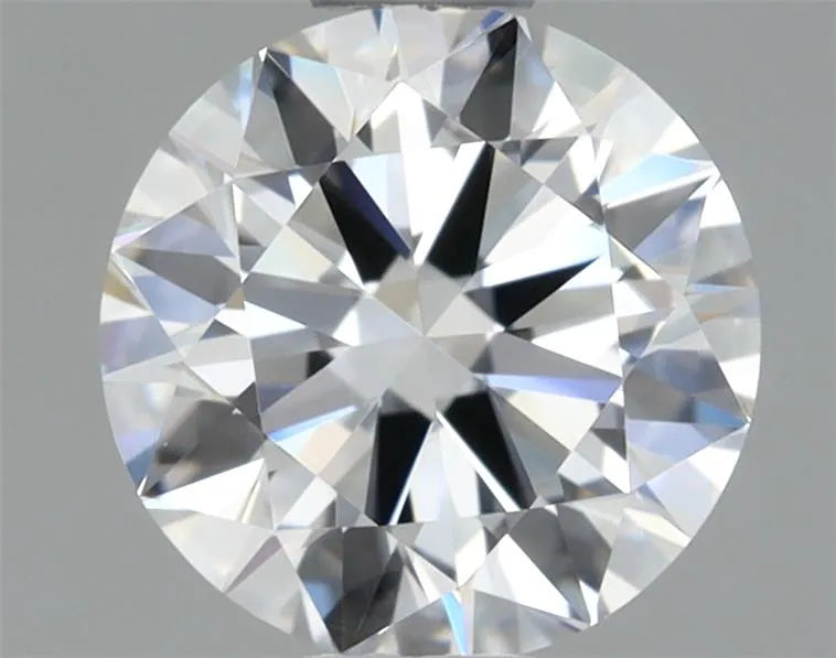 0.80ct Round Natural Diamond (Colour D, Clarity VVS2, Cut EX, GIA Certified)