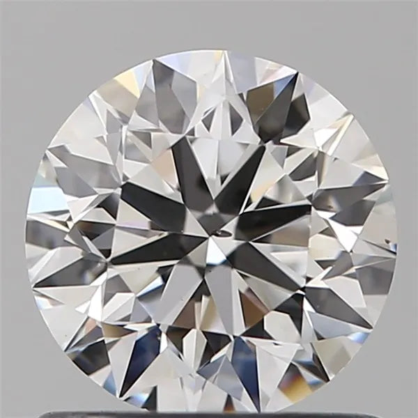 0.80ct Round Natural Diamond (Colour E, Clarity SI1, Cut EX, GIA Certified)