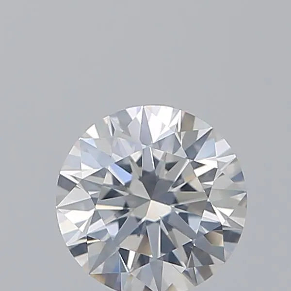 0.80ct Round Natural Diamond (Colour F, Clarity SI1, Cut EX, IGI Certified)