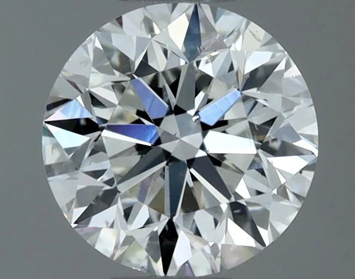 0.80ct Round Natural Diamond (Colour F, Clarity SI1, Cut VG, IGI Certified)