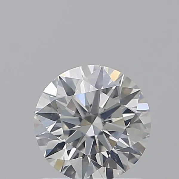 0.80ct Round Natural Diamond (Colour G, Clarity SI1, Cut EX, GIA Certified)