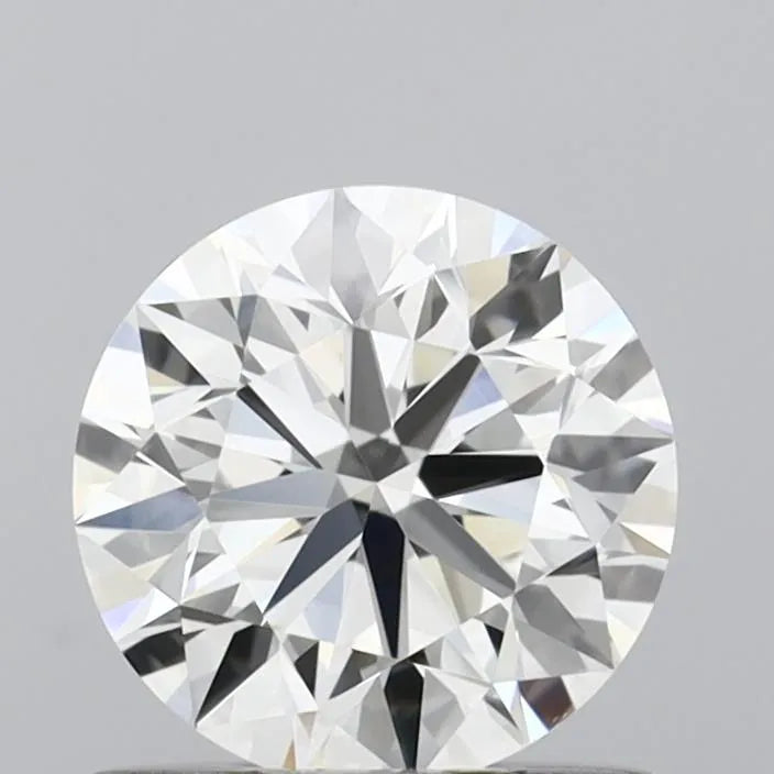 0.80ct Round Natural Diamond (Colour H, Clarity VVS2, Cut EX, IGI Certified)