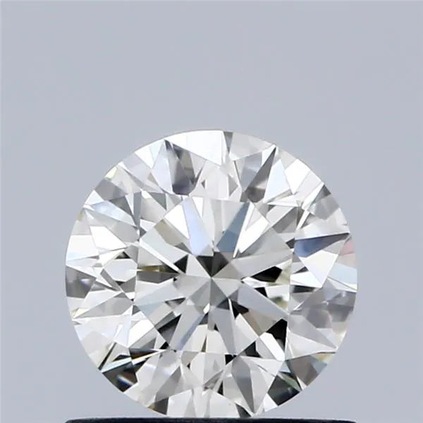 0.80ct Round Natural Diamond (Colour L, Clarity VS1, Cut EX, GIA Certified)