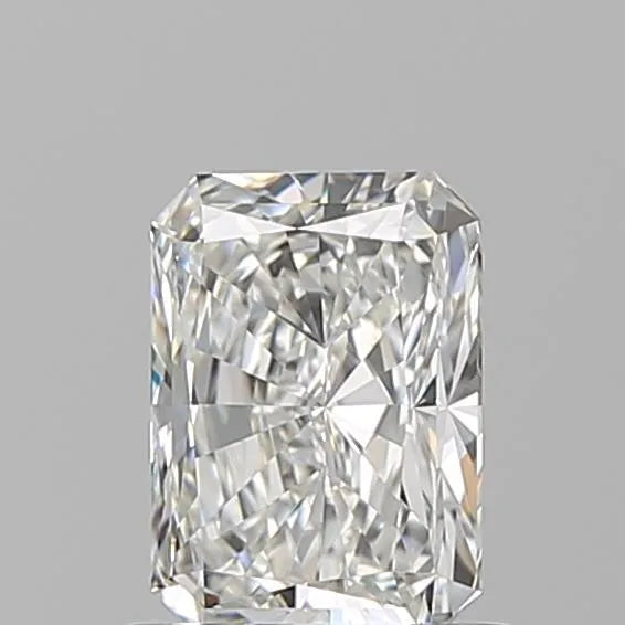 0.81ct Radiant Natural Diamond (Colour G, Clarity VVS1, GIA Certified)