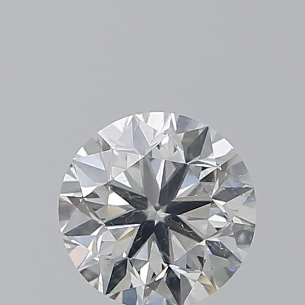 0.81ct Round Natural Diamond (Colour F, Clarity SI1, Cut VG, IGI Certified)