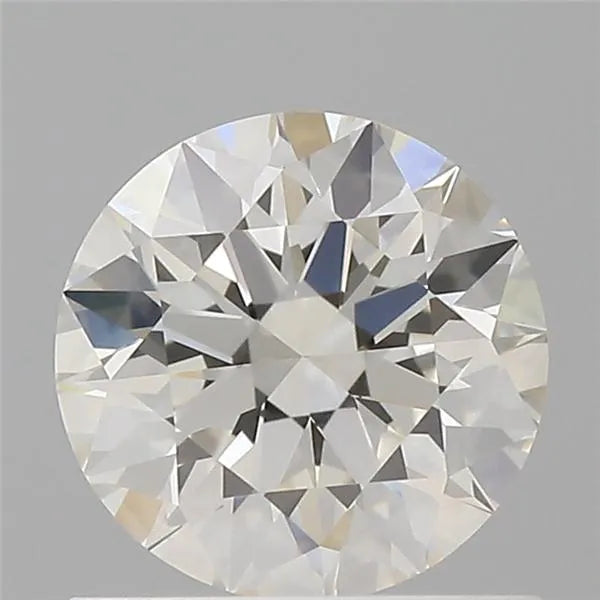 0.82ct Round Natural Diamond (Colour H, Clarity VVS2, Cut EX, GIA Certified)