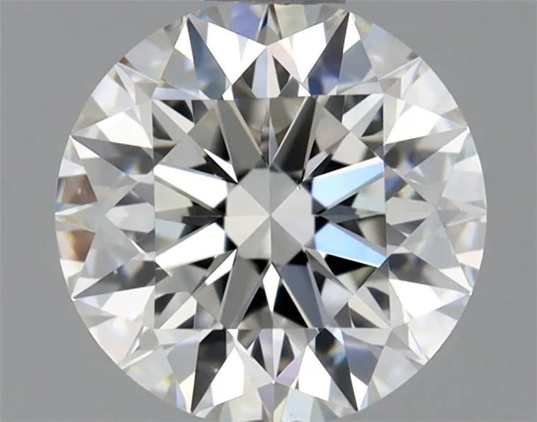 0.85ct Round Natural Diamond (Colour F, Clarity VS1, Cut EX, GIA Certified)