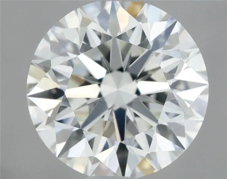 0.86ct Round Natural Diamond (Colour E, Clarity IF, Cut EX, IGI Certified)