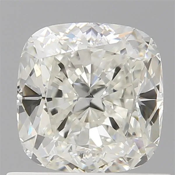 0.90ct Cushion modified Natural Diamond (Colour H, Clarity VS1, GIA Certified)
