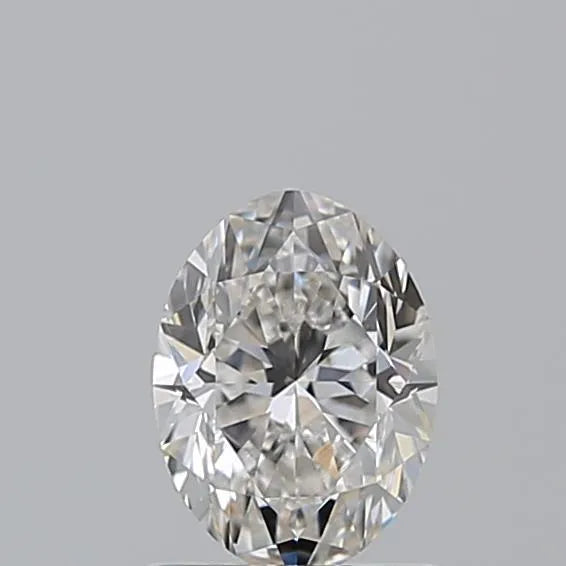 0.90ct Oval Natural Diamond (Colour G, Clarity VS1, GIA Certified)