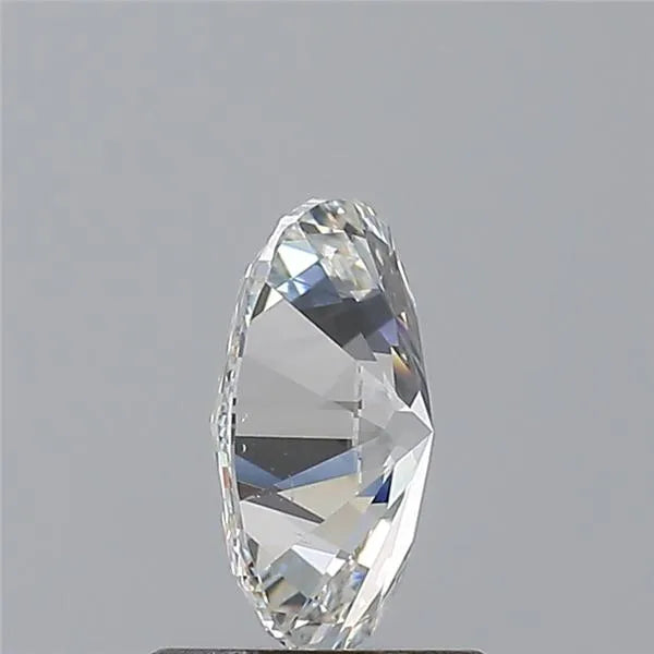 0.90ct Oval Natural Diamond (Colour G, Clarity VS2, GIA Certified)