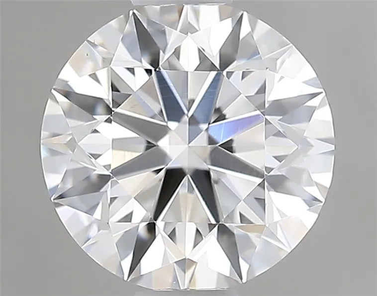 0.90ct Round Natural Diamond (Colour D, Clarity VS1, Cut EX, GIA Certified)