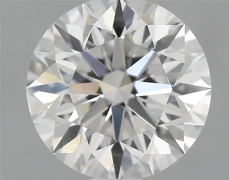 0.90ct Round Natural Diamond (Colour D, Clarity VS2, Cut EX, GIA Certified)