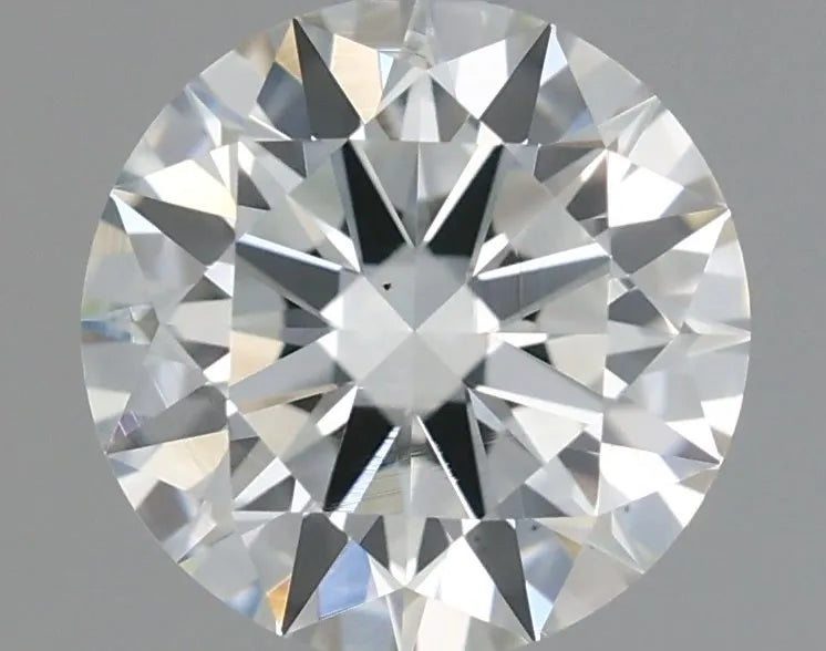 0.90ct Round Natural Diamond (Colour F, Clarity VS1, Cut EX, IGI Certified)
