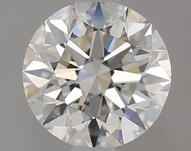0.90ct Round Natural Diamond (Colour G, Clarity VS2, Cut EX, GIA Certified)
