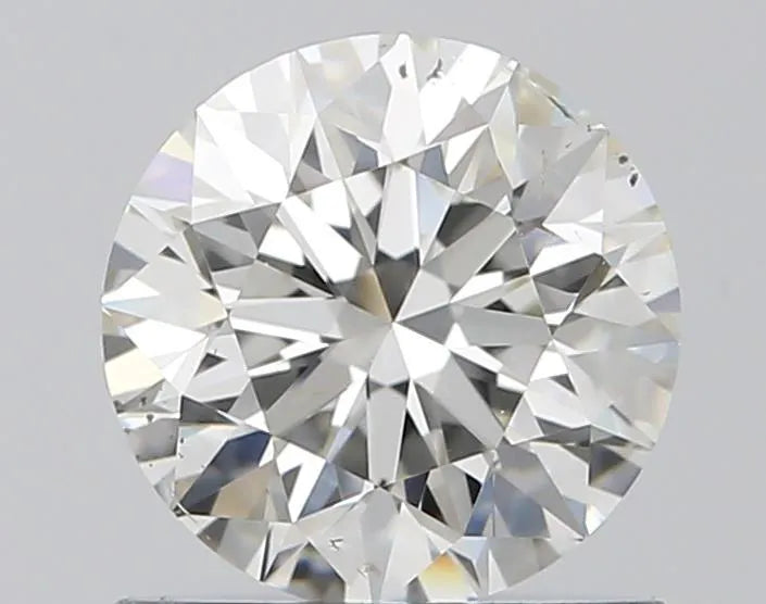 0.90ct Round Natural Diamond (Colour H, Clarity SI1, Cut VG, IGI Certified)