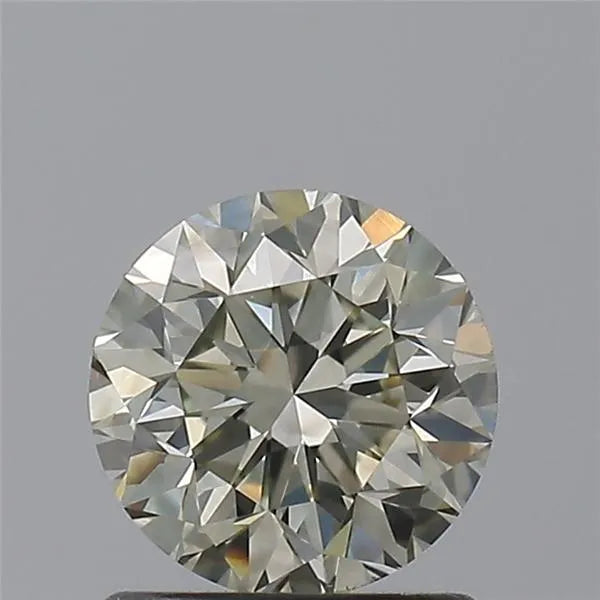 0.90ct Round Natural Diamond (Colour L, Clarity SI1, Cut VG, IGI Certified)