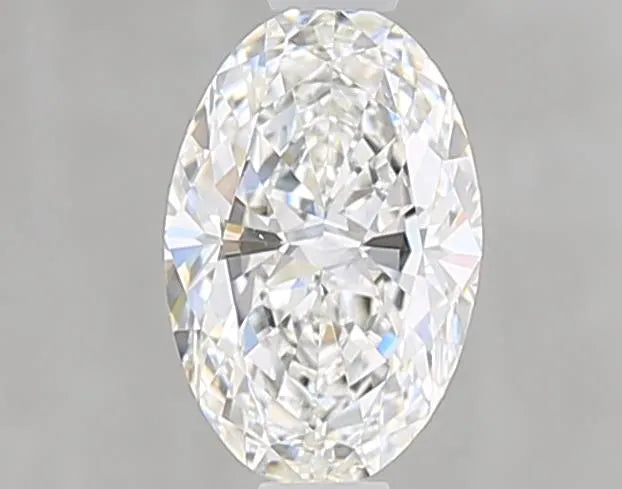 0.91ct Oval Natural Diamond (Colour F, Clarity VS1, GIA Certified)