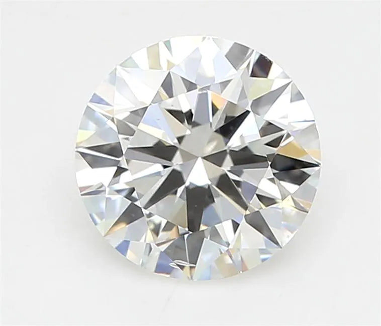 0.91ct Round Lab Grown Diamond (Colour E, Clarity SI1, Cut ID, IGI Certified)