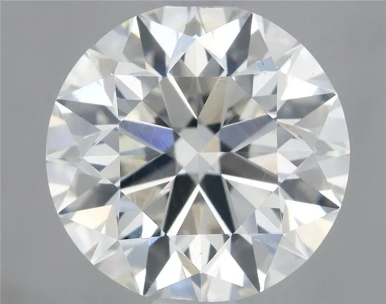 0.92ct Round Natural Diamond (Colour F, Clarity VS2, Cut EX, IGI Certified)