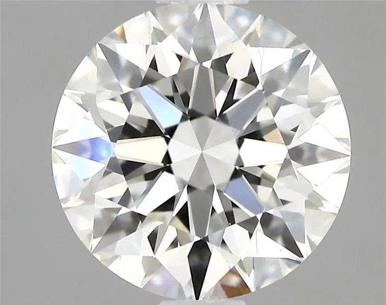 0.92ct Round Natural Diamond (Colour G, Clarity VS2, Cut EX, IGI Certified)