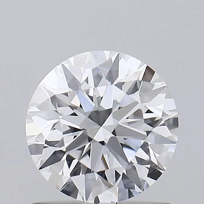 0.95ct Round Lab Grown Diamond (Colour D, Clarity VVS2, Cut ID, IGI Certified)