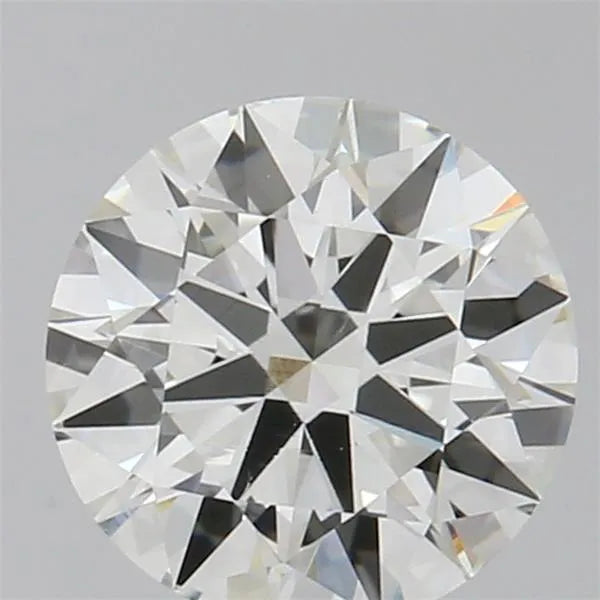 0.95ct Round Natural Diamond (Colour F, Clarity VS1, Cut EX, IGI Certified)