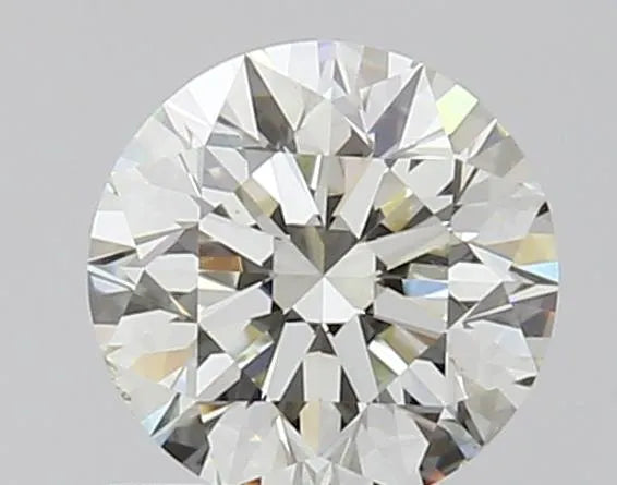 0.95ct Round Natural Diamond (Colour H, Clarity VS2, Cut EX, IGI Certified)