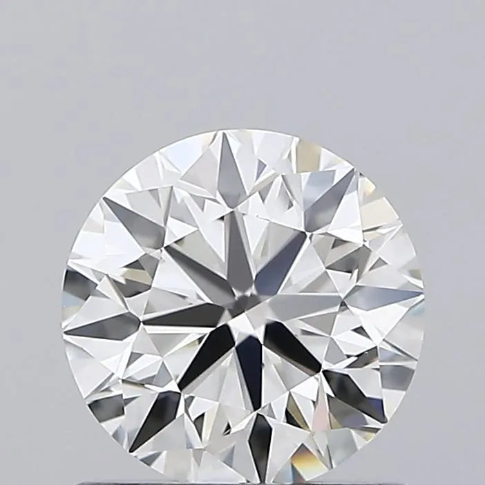 0.96ct Round Natural Diamond (Colour G, Clarity VVS2, Cut EX, IGI Certified)